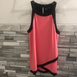 Karri Blue medium tank top. Wore once!